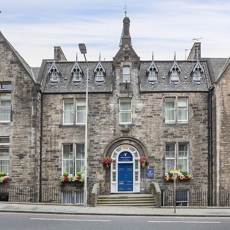 Hotel Leonardo Edinburgh City Extérieur photo