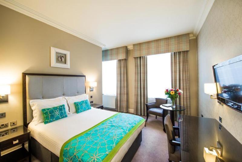 Hotel Leonardo Edinburgh City Chambre photo