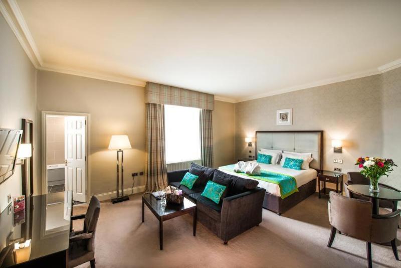 Hotel Leonardo Edinburgh City Chambre photo