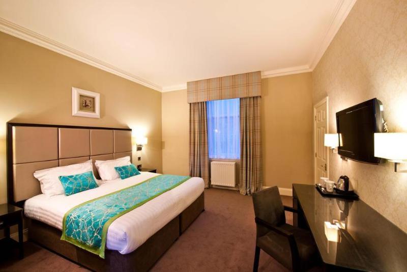 Hotel Leonardo Edinburgh City Chambre photo